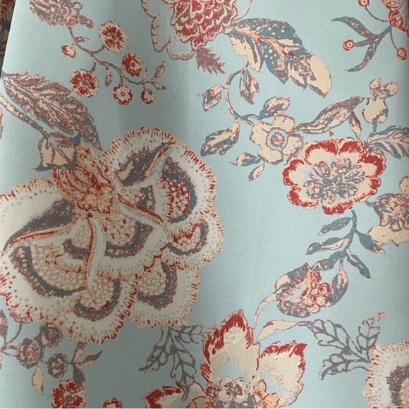 Sachin & Babi Brielle Gown. Tags on. Never been worn. - Picture 4 of 8